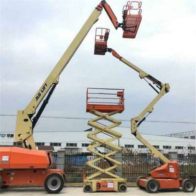 高空作業(yè)車(chē)、曲臂式升降機(jī)與登車(chē)橋租賃費(fèi)用及廠家選擇指南