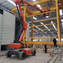 上海高空作業車與升降機租賃服務詳解 費用、圖片與登車橋應用
