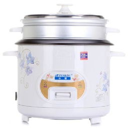 半球CFXB40-5M 4L電飯煲 方形設計引領廚房智能升級